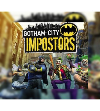 Gotham City Impostors Free to Play: Professional Impostor Kit DLC Steam Key EUROPE